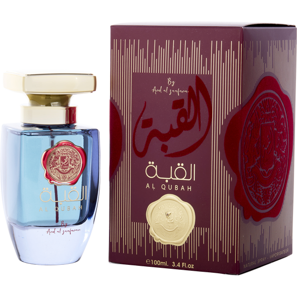 Ard Al Zaafaran Al Qubah by Ard Al Zaafaran, Eau De Parfum Spray 3.4 oz