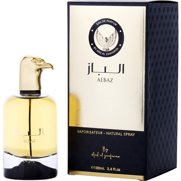 Ard Al Zaafaran Albaz by Ard Al Zaafaran, Eau De Parfum Spray 3.4 oz