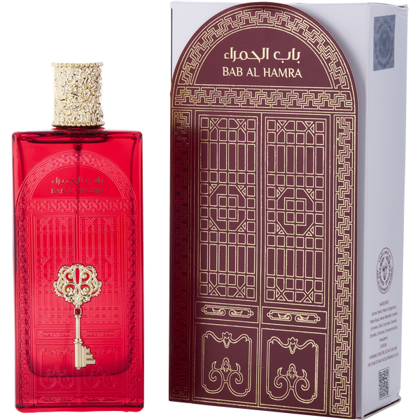 Ard Al Zaafaran Bab Al Hamra by Ard Al Zaafaran, Eau De Parfum Spray 3.4 oz