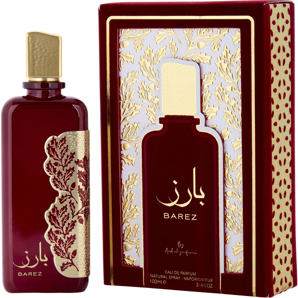 Ard Al Zaafaran Barez by Ard Al Zaafaran, Eau De Parfum Spray 3.4 oz