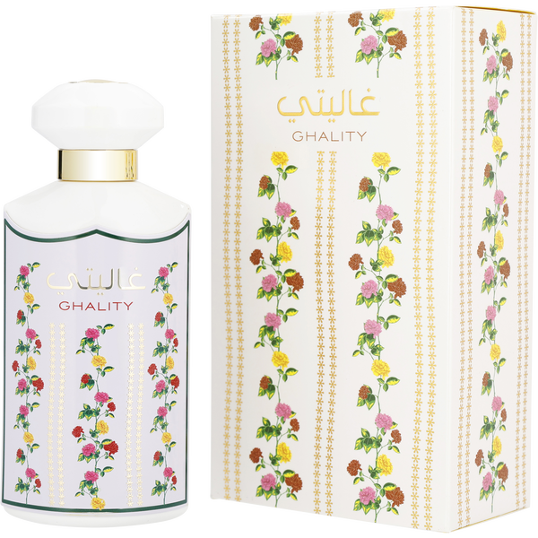 Ard Al Zaafaran Ghality by Ard Al Zaafaran, Eau De Parfum Spray 3.4 oz, image 1 of 2