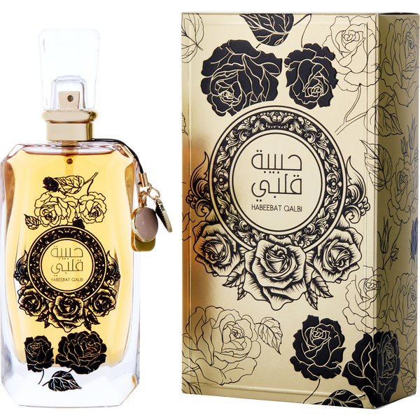 Ard Al Zaafaran Habeebat Qalbi by Ard Al Zaafaran, Eau De Parfum Spray 3.4 oz