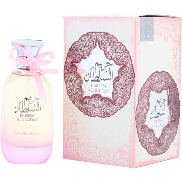 Ard Al Zaafaran Hareem Al Sultan by Ard Al Zaafaran, Eau De Parfum Spray 3.4 oz, image 1 of 2