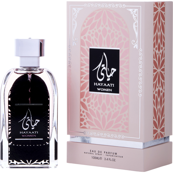 Ard Al Zaafaran Hayaati Woman by Ard Al Zaafaran, Eau De Parfum Spray 3.4 oz