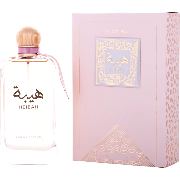Ard Al Zaafaran Heibah by Ard Al Zaafaran, Eau De Parfum Spray 3.4 oz, image 1 of 2