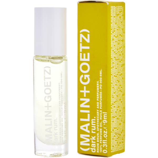 Malin+Goetz Dark Rum Perfume Oil 0.2 oz