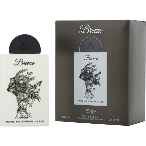 Lattafa Pride Breeze by Lattafa, Eau De Parfum Spray 3.4 oz