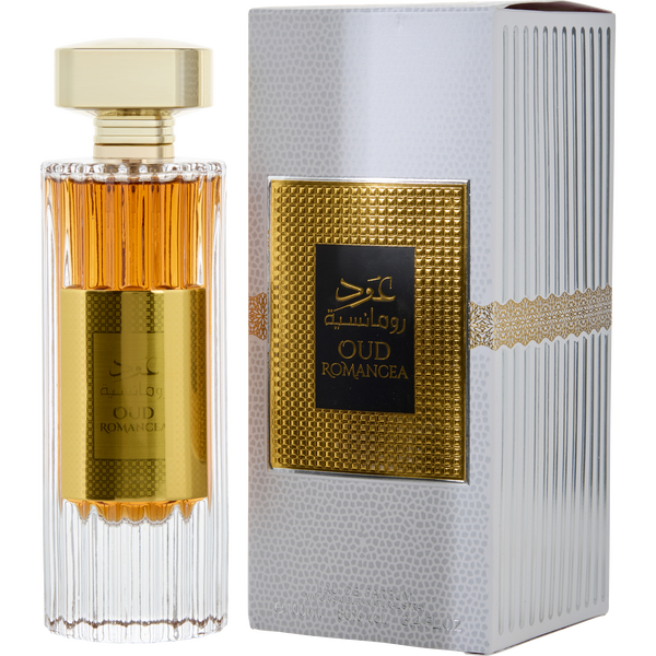 Ard Al Zaafaran Oud Romancea by Ard Al Zaafaran, Eau De Parfum Spray 3.4 oz