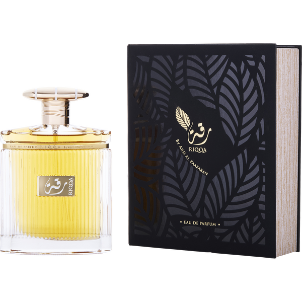 Ard Al Zaafaran Riqqa by Ard Al Zaafaran, Eau De Parfum Spray 3.4 oz