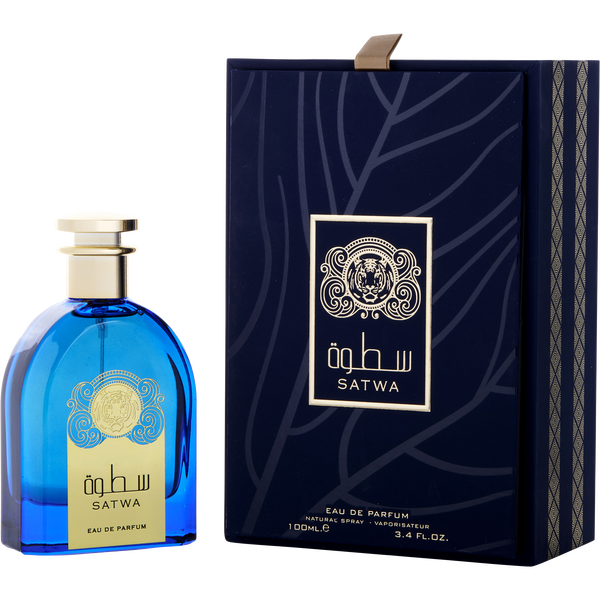 Ard Al Zaafaran Satwa by Ard Al Zaafaran, Eau De Parfum Spray 3.4 oz