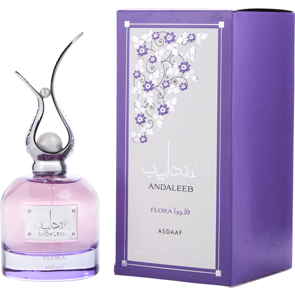 Asdaaf Andaleeb Flora Eau De Parfum Spray 3.4 oz