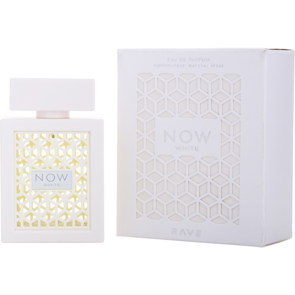 Rave Now White Eau De Parfum Spray 3.4 oz