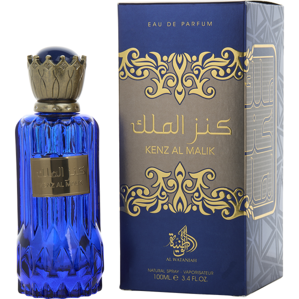 Al Wataniah Kenz Al Malik by Al Wataniah, Eau De Parfum Spray 3.4 oz