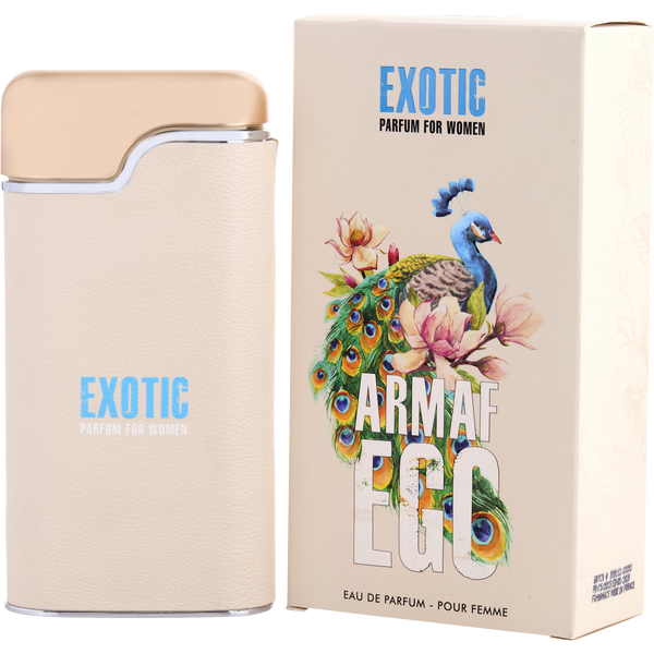 Armaf Ego Exotic Eau De Parfum Spray 3.4 oz
