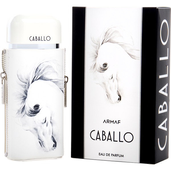 Armaf Caballo Eau De Parfum Spray 3.4 oz