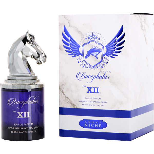Armaf Bucephalus Xii by Armaf, Eau De Parfum Spray 3.4 oz