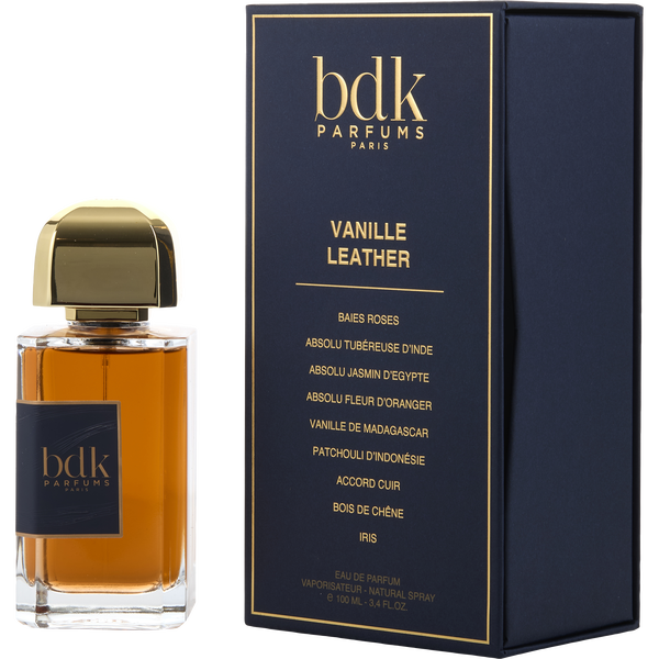 Bdk Vanille Leather Eau De Parfum Spray 3.4 oz