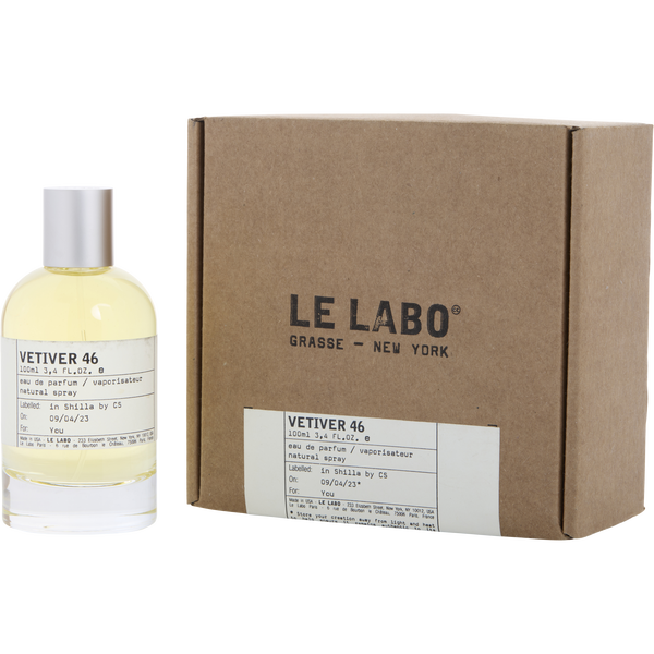 Le Labo Vetiver 46 by Le Labo, Eau De Parfum Spray 3.4 oz, image 1 of 2