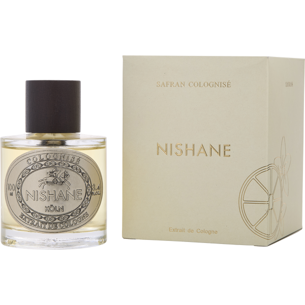 Nishane Safran Colognise by Nishane, Extrait De Cologne Spray (New Packaging) 3.38 oz