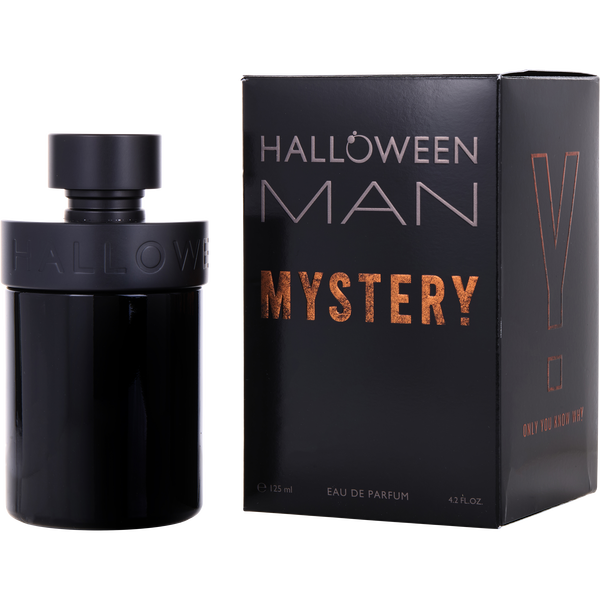 Halloween Man Mystery by Jesus Del Pozo, Eau De Parfum Spray 4.2 oz