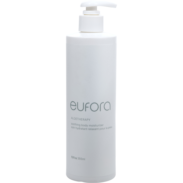 Eufora by Eufora, Aloetherapy Soothing Body Moisturizer 12 oz