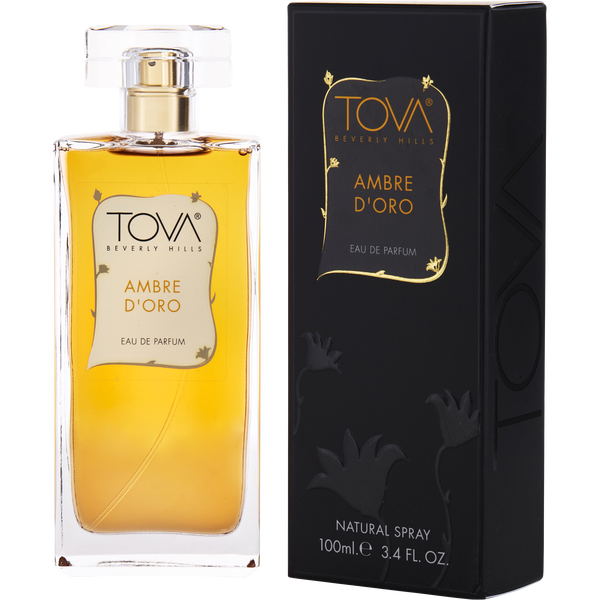 Tova Ambre d'Oro Eau De Parfum Spray 3.4 oz