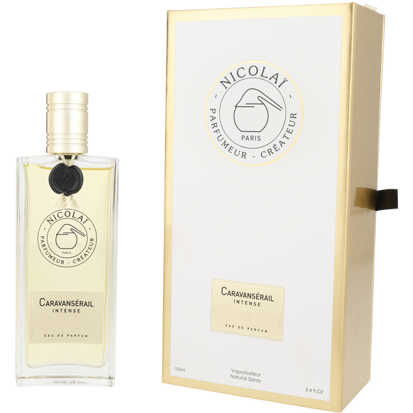 Parfums De Nicolai Caravanserail Intense by Nicolai Parfumeur Createur, Eau De Parfum Spray 3.4 oz, image 1 of 2