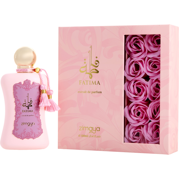 Zimaya Fatima Extrait De Parfum Spray 3.4 oz