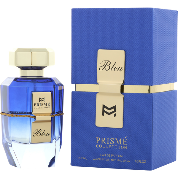 Patek Maison Prisme Bleu by Patek Maison, Eau De Parfum Spray 3 oz