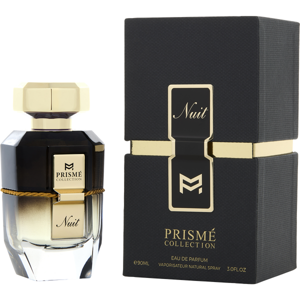 Patek Maison Prisme Nuit by Patek Maison, Eau De Parfum Spray 3 oz