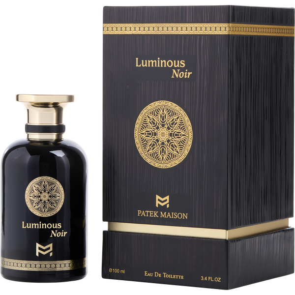 Patek Maison Luminous Noir Eau De Toilette Spray 3.4 oz