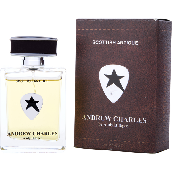 Andrew Charles Scottish Antique by Andrew Charles, Eau De Toilette Spray 3.4 oz