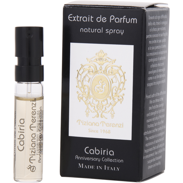 Tiziana Terenzi Cabiria by Tiziana Terenzi, Extrait De Parfum Spray Vial