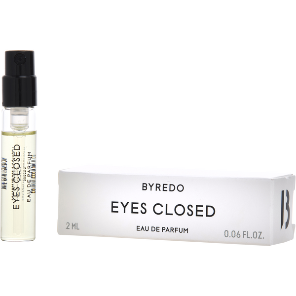 Eyes Closed Byredo Eau De Parfum Spray Vial