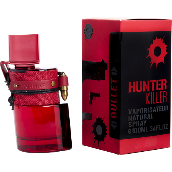 Armaf Hunter Killer Eau De Parfum Spray 3.4 oz