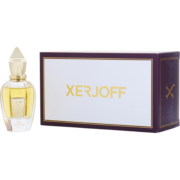 Xerjoff Via Cavour 1 by Xerjoff, Parfum Spray 1.7 oz, image 1 of 2