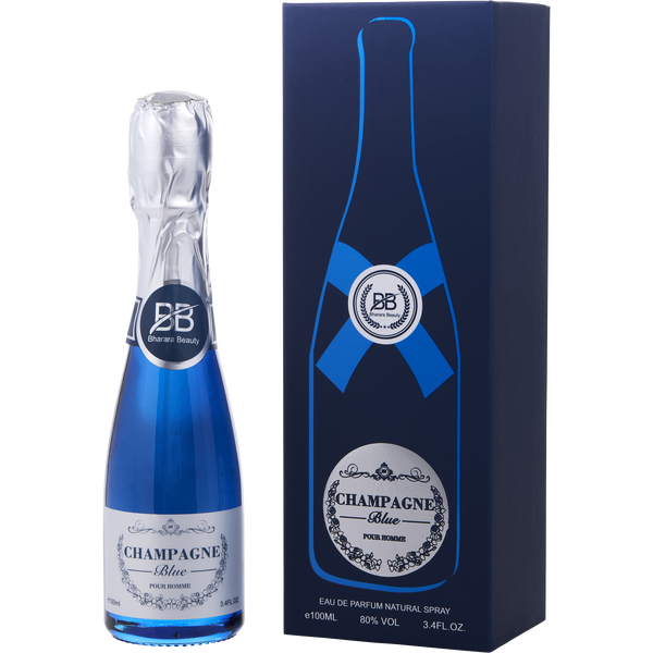 Bharara Beauty Champagne Blue by Bharara, Eau De Parfum Spray 3.4 oz