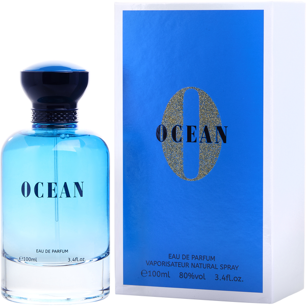 Bharara Ocean Eau De Parfum Spray 3.4 oz