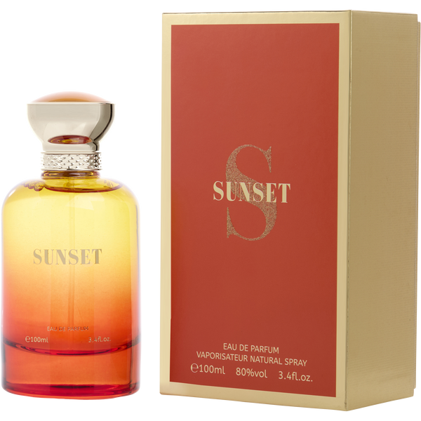 Bharara Sunset Eau De Parfum Spray 3.4 oz