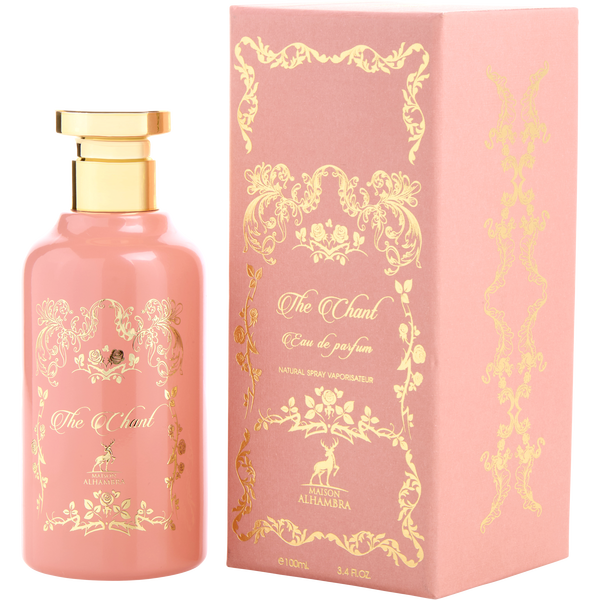 Maison Alhambra The Chant by Maison Alhambra, Eau De Parfum Spray 3.4 oz