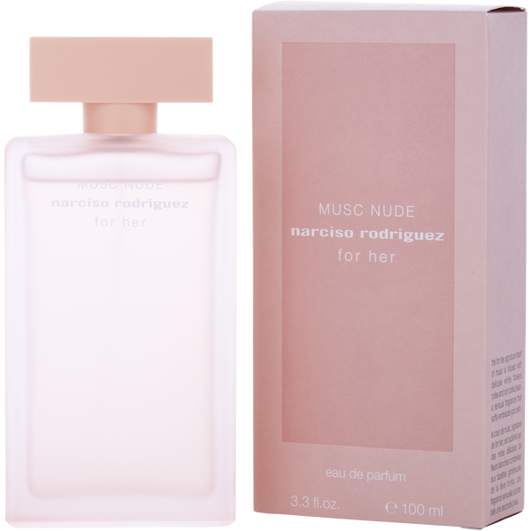 Narciso Rodriguez Musc Nude by Narciso Rodriguez, Eau De Parfum Spray 3.3 oz, image 1 of 2