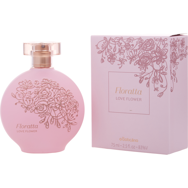 Floratta Love Flower Eau De Toilette Spray 2.5 oz