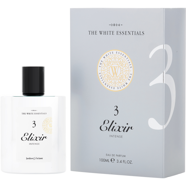 The White Essentials Elixir Intense Eau De Parfum Spray 3.4 oz
