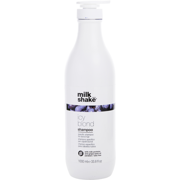 Milk Shake by Milk Shake, Icy Blond Shampoo 33.8 oz