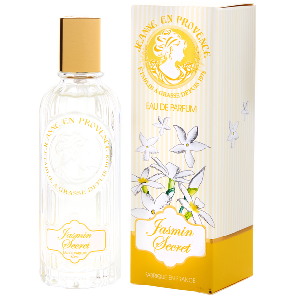 Jeanne En Provence Jasmin Secret by Jeanne En Provence, Eau De Parfum Spray 2 oz