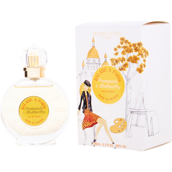 Promenade A Montmartre Eau De Parfum Spray 3.4 oz