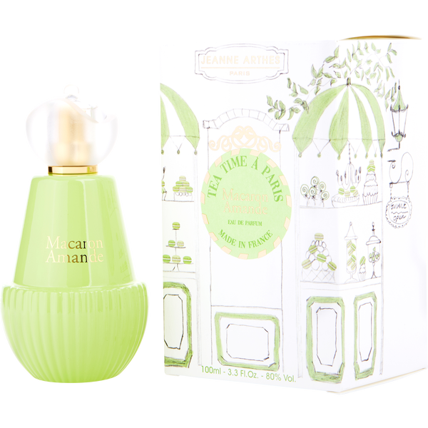 Macaron Amande Eau De Parfum Spray 3.4 oz