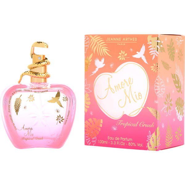 Amore Mio Tropical Crush by Jeanne Arthes, Eau De Parfum Spray 3.3 oz, image 1 of 3