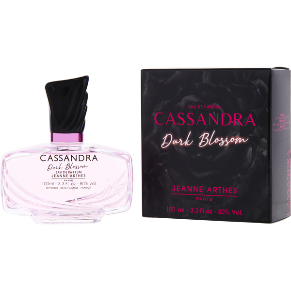 Cassandra Dark Blossom by Jeanne Arthes, Eau De Parfum Spray 3.3 oz, image 1 of 3