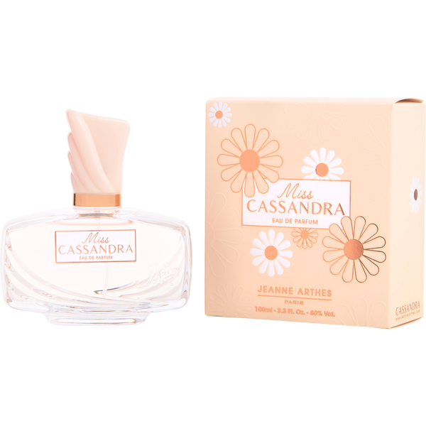 Miss Cassandra by Jeanne Arthes, Eau De Parfum Spray 3.3 oz, image 1 of 3